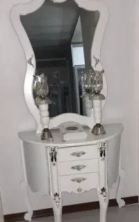 آیینه شمعدان