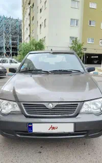 پراید 111 مدل 1389