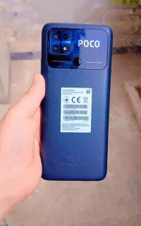 گوشی pcco C40