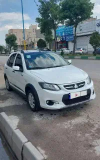 کوییک r سفید مشکی مدل ۹۹ بی رقیب