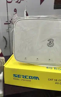 مودم سیم کارتی TDLTE -- 55GG با 2000 گیگ اینترنت