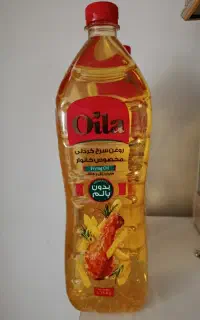 روغن سرخ کردنی Oila