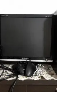کامپیتور تمیز و سالم