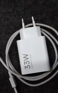 شارژر اصلی شیائومی ۳۳ وات