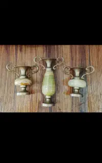 گلدان برنز