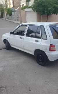 پراید۱۱۱مدل۹۸
