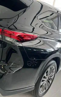 تویوتا هایلندر فول