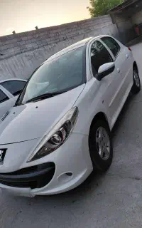 پژو ۲۰۷ اتومات مدل ۱۴۰۲