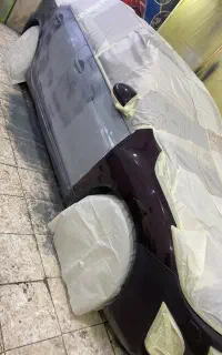 به یک‌ نقاش خودرو ماهر یا نیمه ماهر نیازمندیم