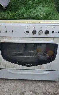 فر و گاز