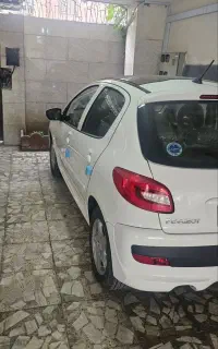 پژو ۲۰۷. دنده. پانا. مدل ۴۰۵