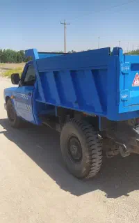 نیسان جکی