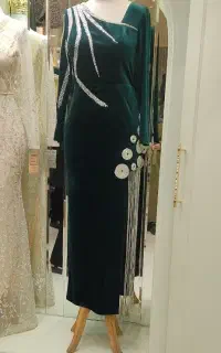 لباس مجلسی مزونی