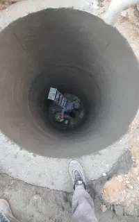 حفر چاه