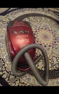 جارو برقی بیم المان