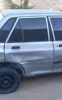 پراید صبا مدل ۸۷