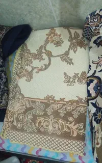 پتو روفرشی کناره