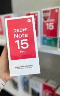 Note 15 pro اقساط بدون پیش پرداخت