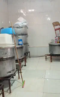 دیگ واجاق گاز