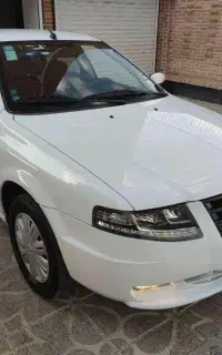 سمند سورن پلاس دریچه سیمی