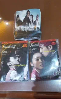 فیلم کامل سریال جومونگ