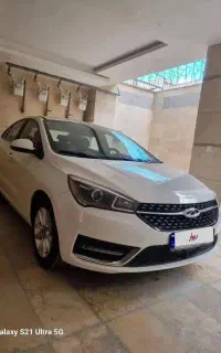 سواری اریزو ۵ مدل ۹۸ دنده