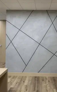 اجرای میکروسمنت نما و دکوراسیون