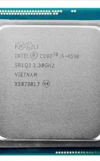 CPU i5 GEN 4590 ( ۳۷۰۰ تومان )