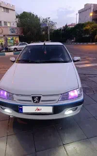 پژو پارس tu5  مدل 1400