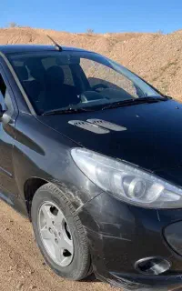 ۲۰۷ دنده ای مدل ۹۷