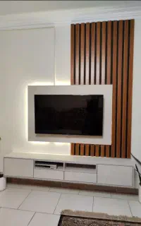 نصب راه‌اندازی تلویزیون نصاب آنتن پایه دیواری TV
