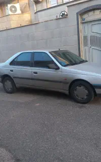 پژو۸۹دوگانه کارخانه
