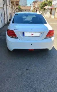 دنا تیپ ۲ مدل ۹۵ بدون رنگ ضربه