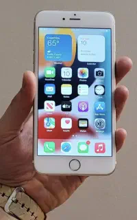 iPhone 6s Plus 128GB Gold