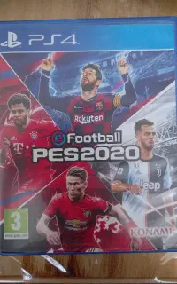 دیسک بازی ps4 pes2020