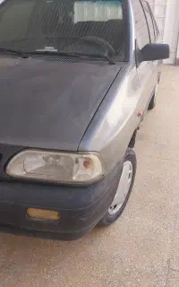 پراید مدل ۸۸.نوک مدادی