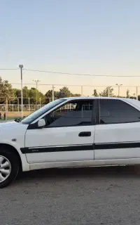 زانتیا،مدل۸۷