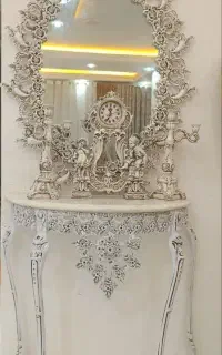 آینه کنسول