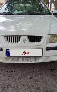 سمند موتور ملی ۹۱ دوگانه