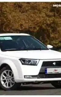 دنا ۶ دنده سفید