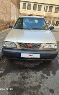پراید۱۴۱ نقدواقساط مقطوع