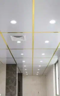 پی وی سی و سقف کاذب