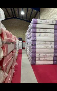 تشک طبی فنری رویال  اذرخش