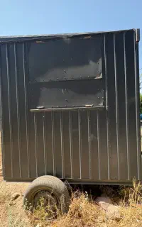 فروش کانکس فست‌فود آماده به کار