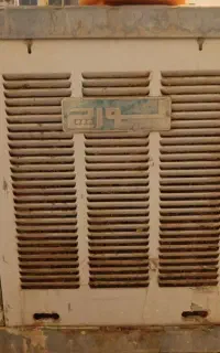 لوازم سرمایش و گرمایش