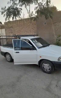 پراید وانت ۱۵۱ SE  مدل ۱۴۰۲