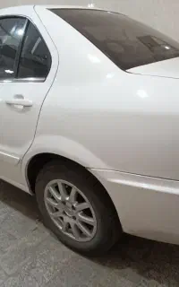 سمند سورن 401 ef7 فقط معاوضه با آریسان 2