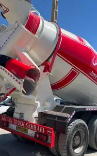 استخدام راننده میکسر حمل بتن دنگ فنگ اسلامشهر