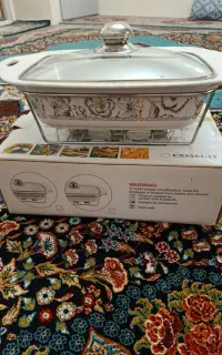 سوفله خوری نو با کارتن