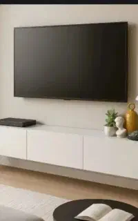 پنل tv دکور tv ترمو tv تی وی باکس